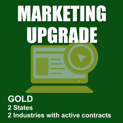 SPRA Marketing Upgrade Gold